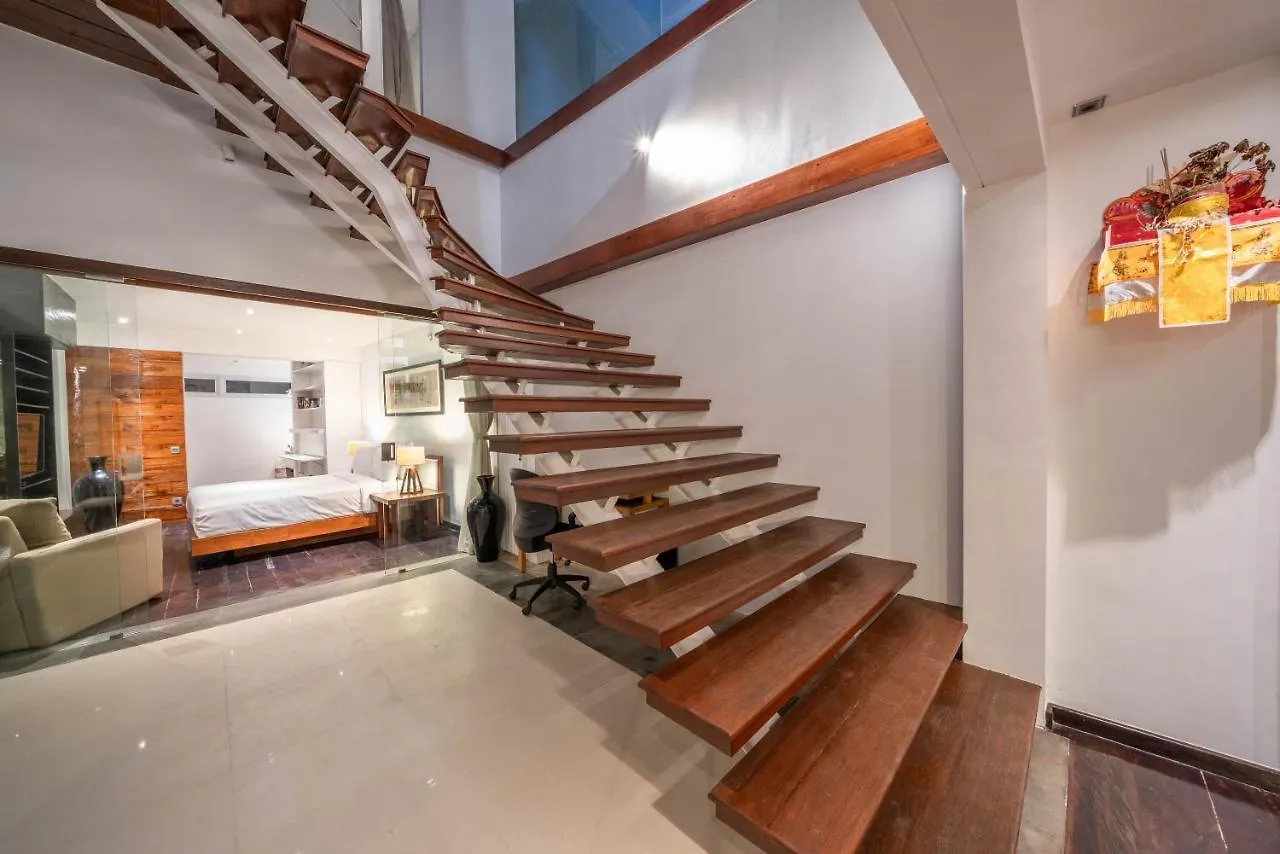 Villa Tykhe Seminyak 0*,  Indonesien