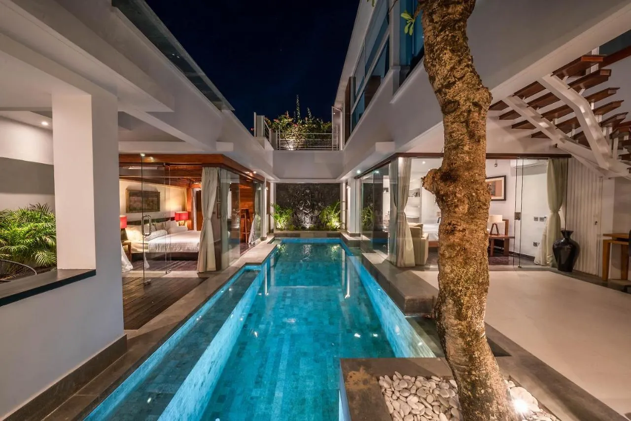 Villa Tykhe Seminyak 0*,