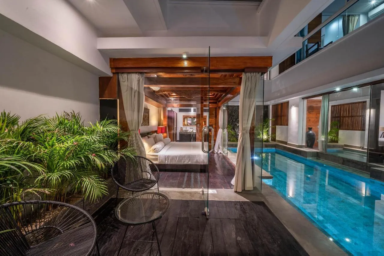 Villa Tykhe Seminyak