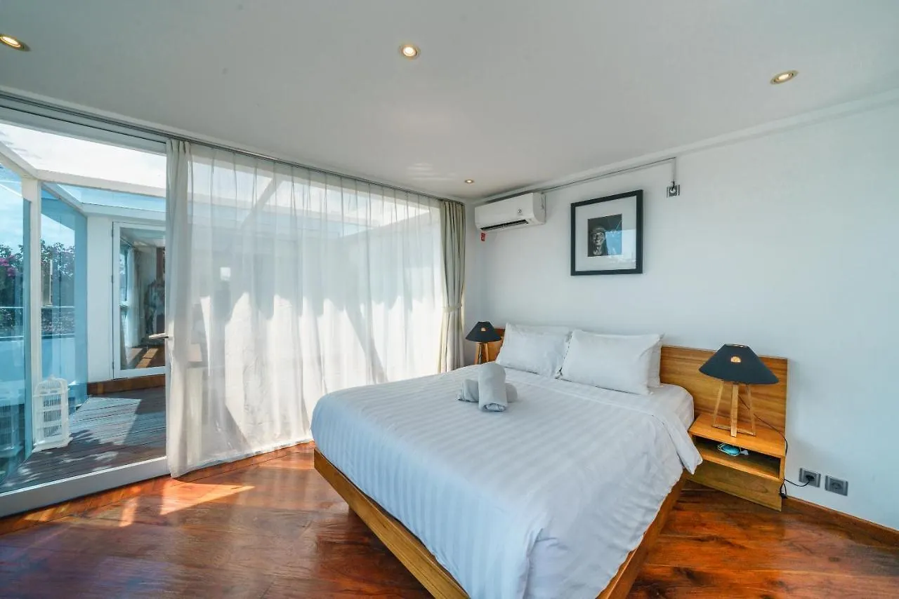 Villa Tykhe Seminyak