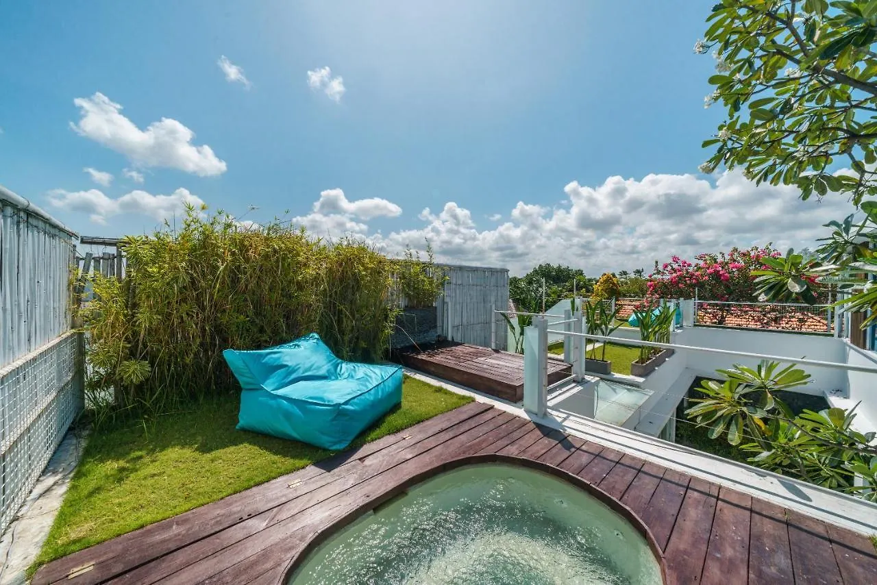 Villa Tykhe Seminyak 0*,  Indonesien