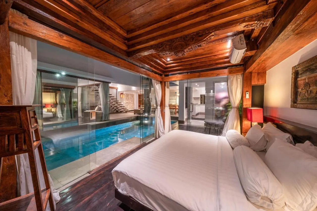 Villa Tykhe Seminyak