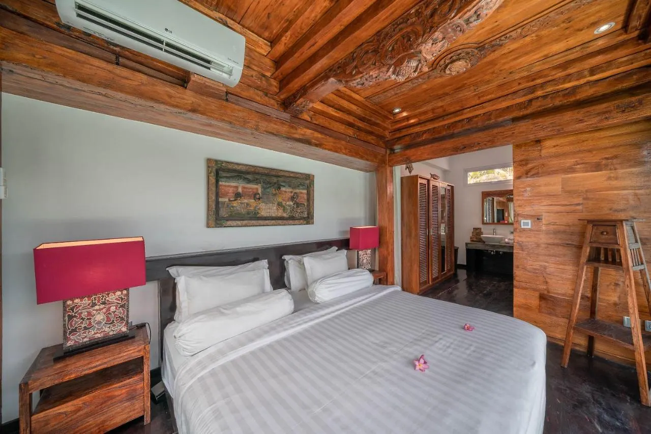 Villa Tykhe Seminyak
