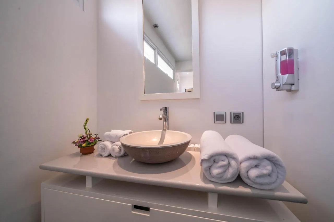 Villa Tykhe Seminyak