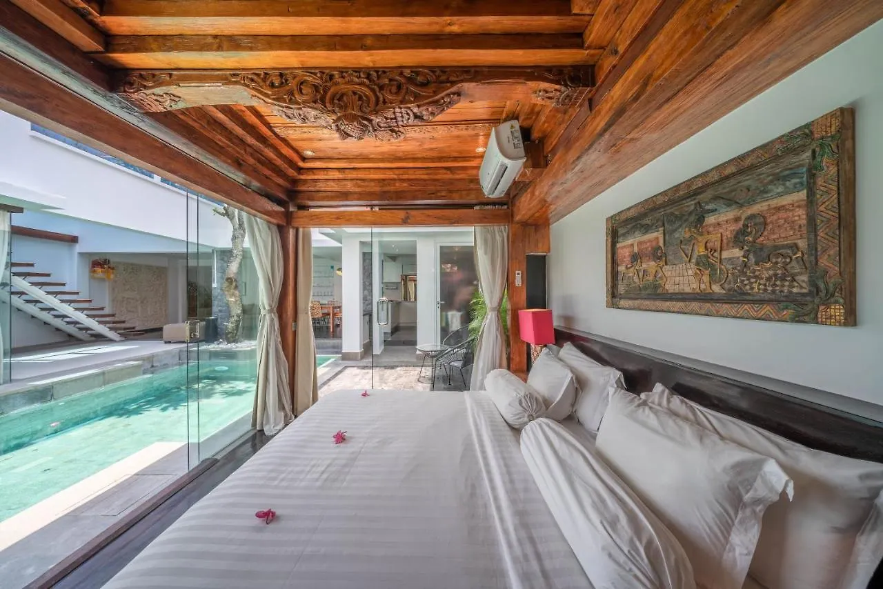 Villa Tykhe Seminyak