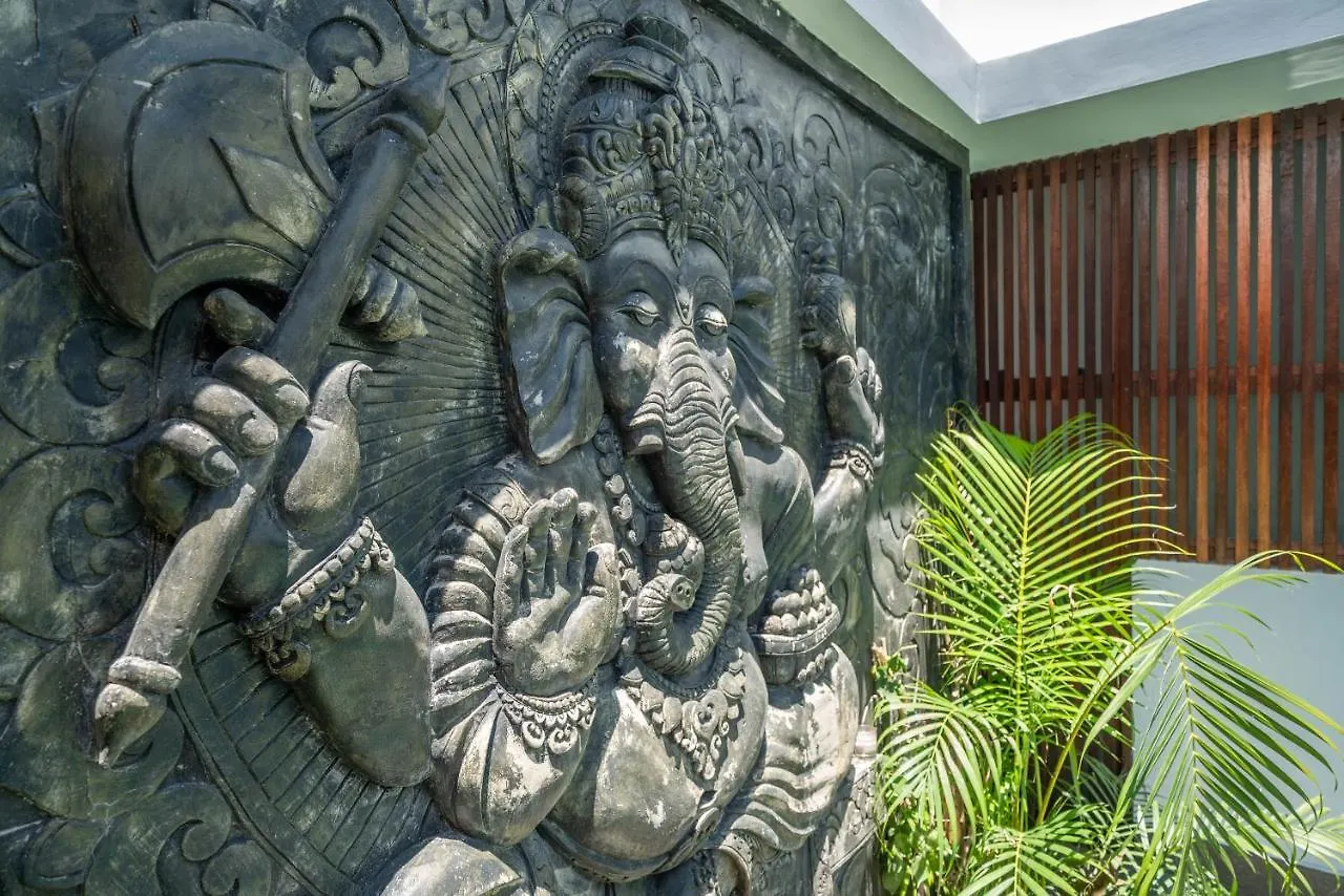 Villa Tykhe Seminyak