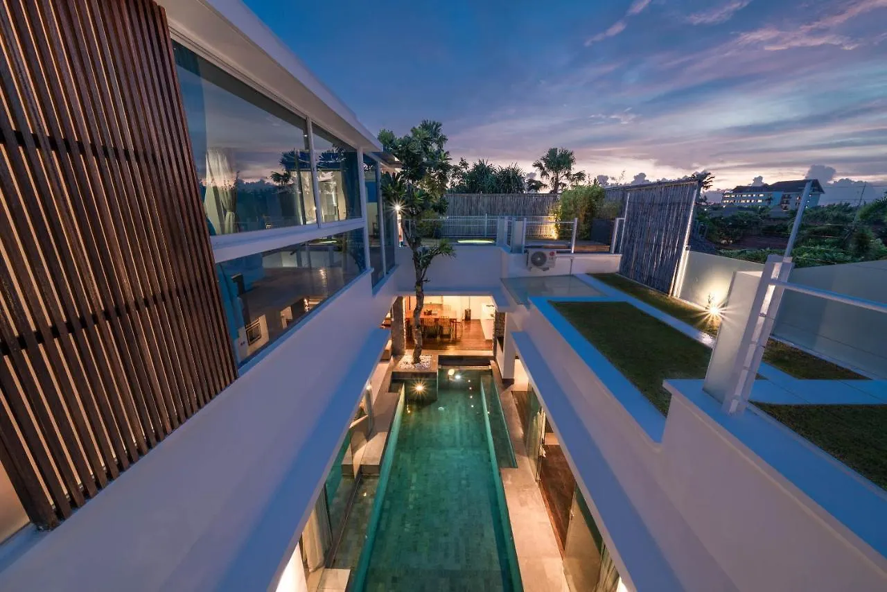 Villa Tykhe Seminyak