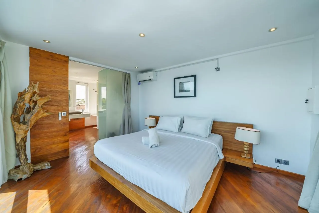 Villa Tykhe Seminyak Indonesien
