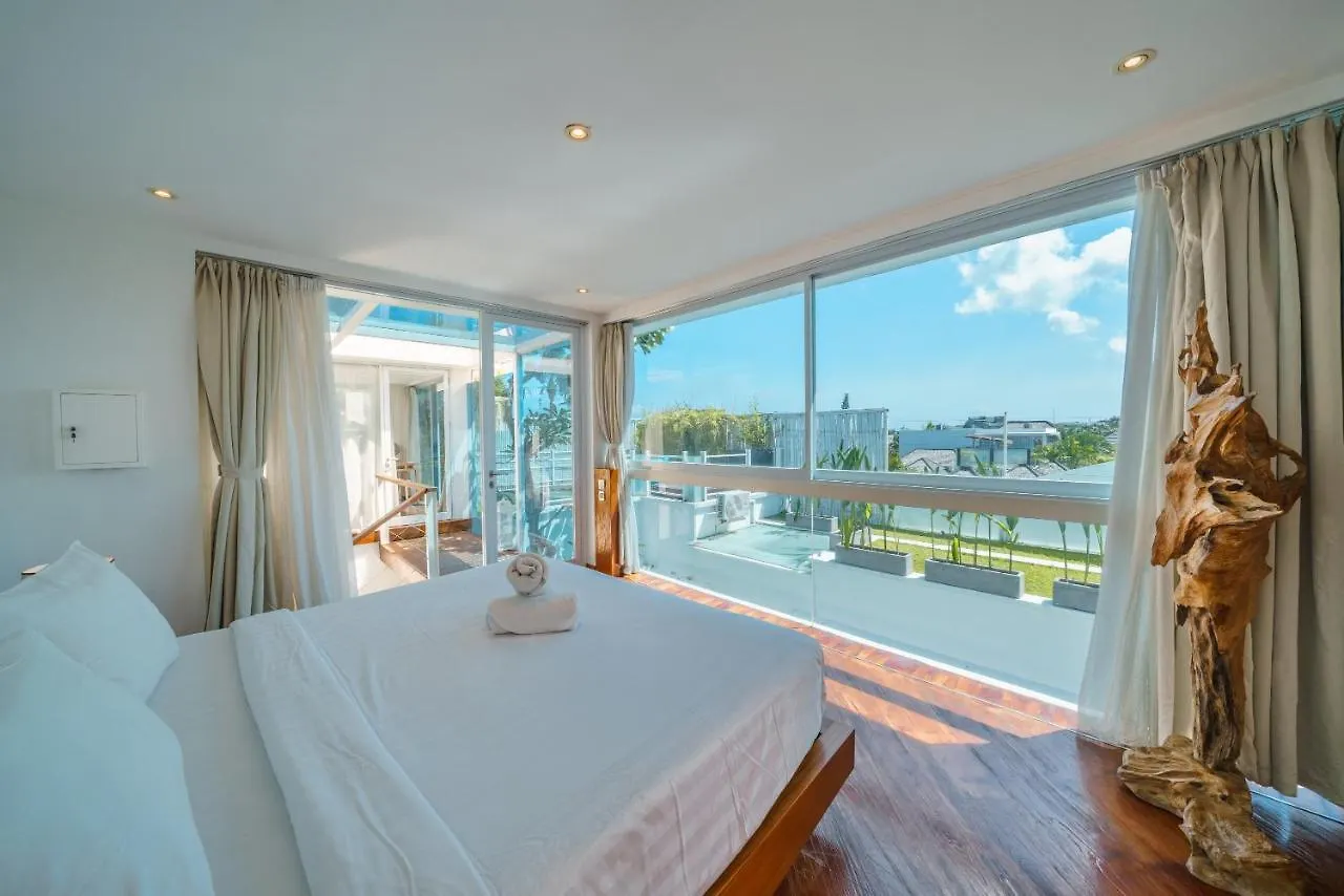 Villa Tykhe Seminyak