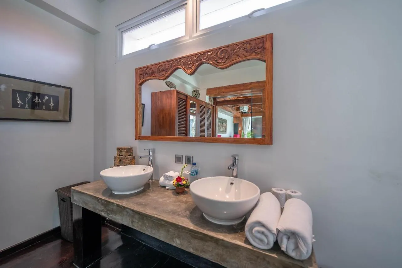 Villa Tykhe Seminyak
