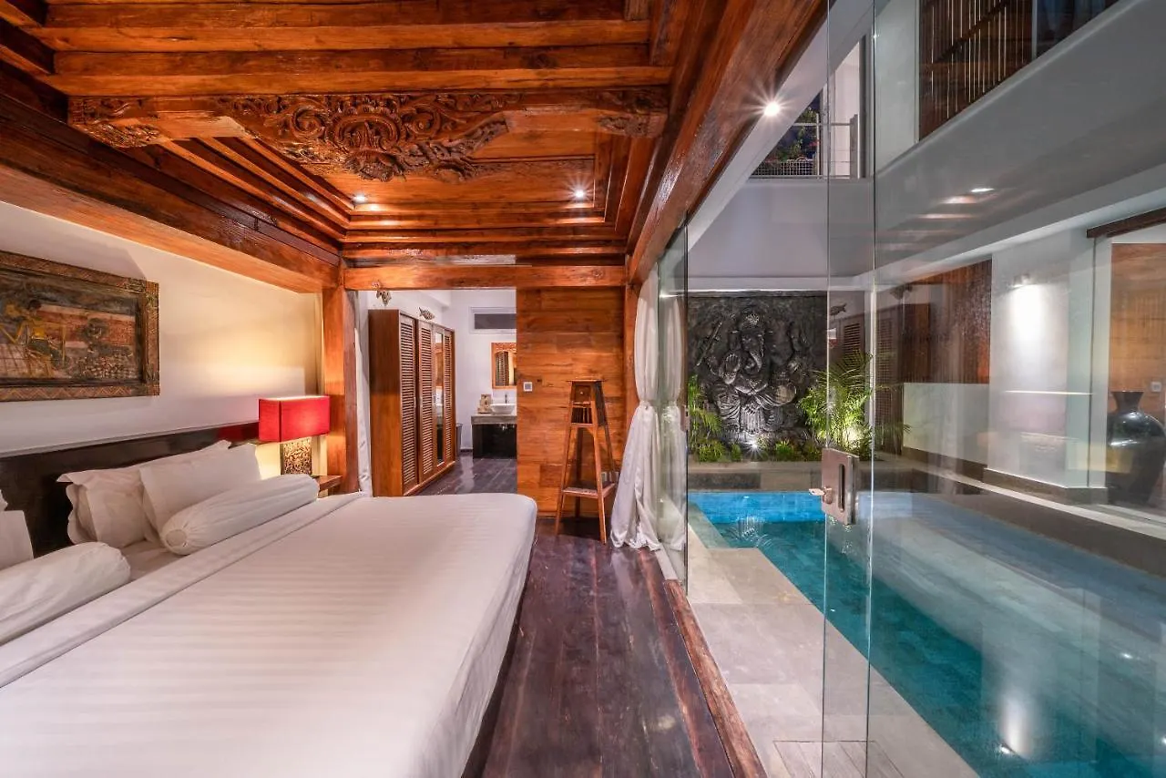 Villa Tykhe Seminyak