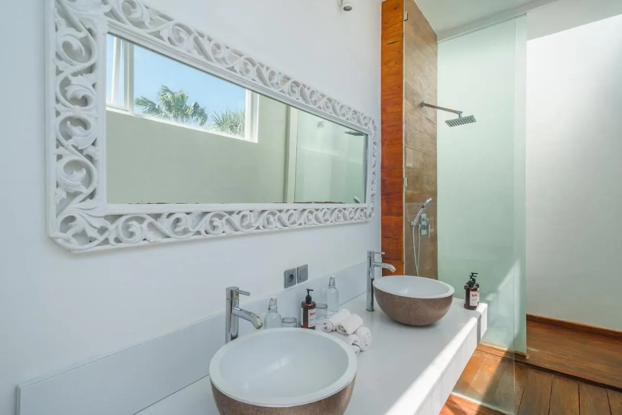 Villa Tykhe Seminyak