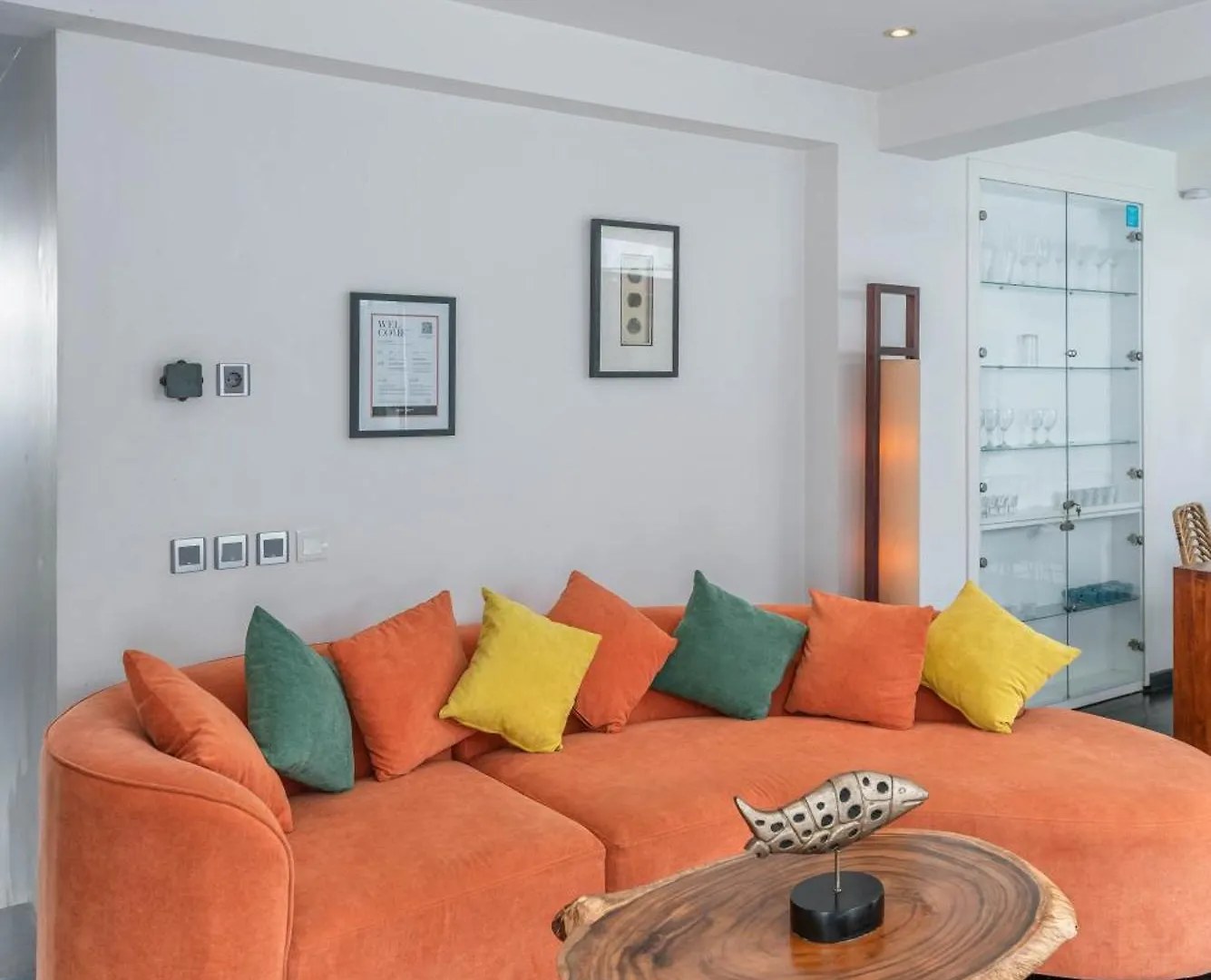 Villa Tykhe Seminyak