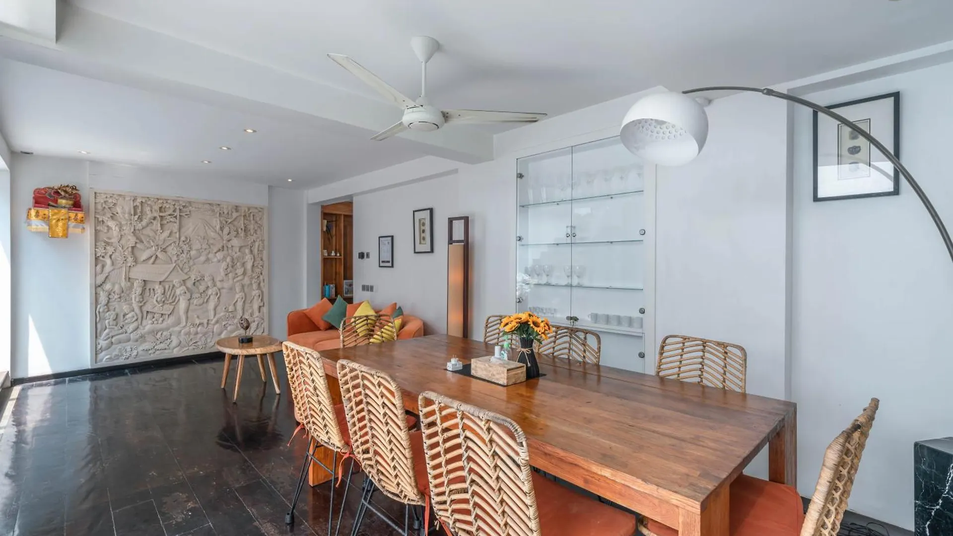 Villa Tykhe Seminyak