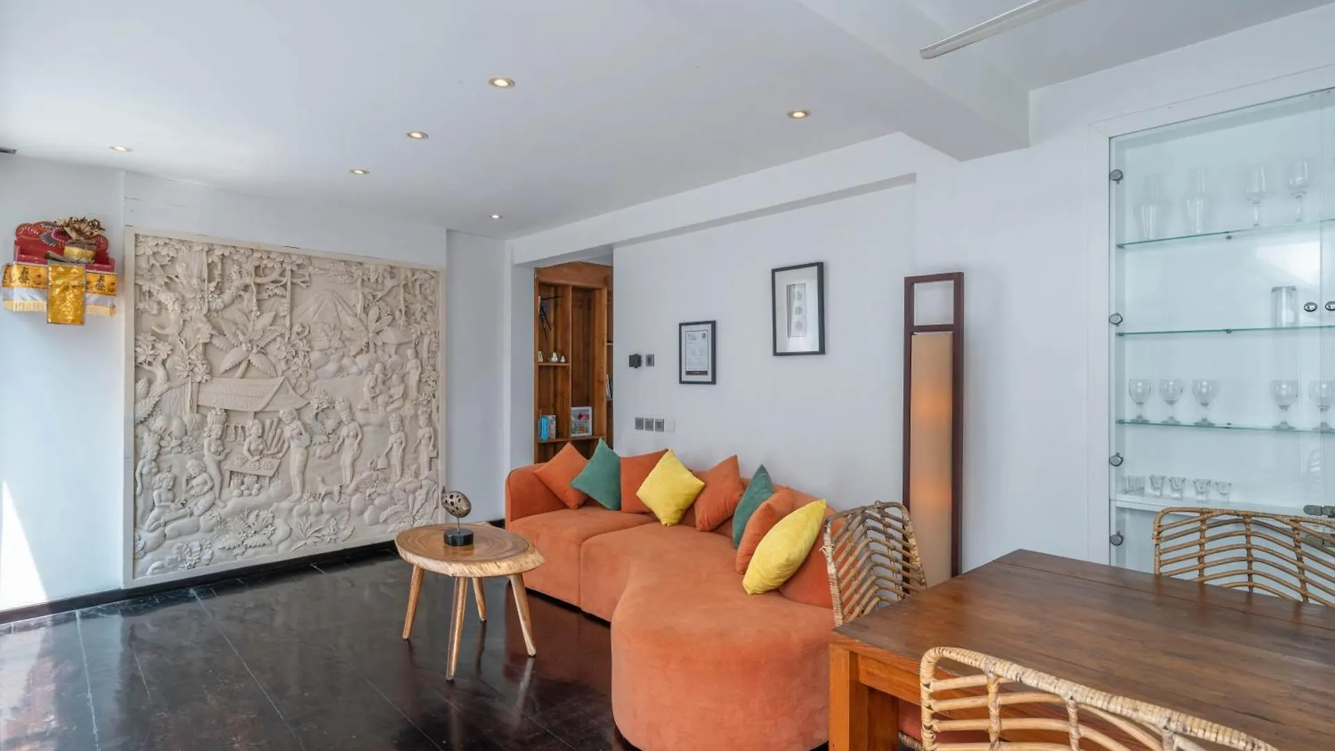 Villa Tykhe Seminyak