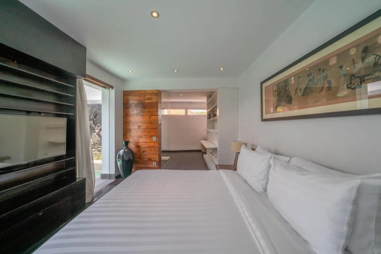 Villa Tykhe Seminyak