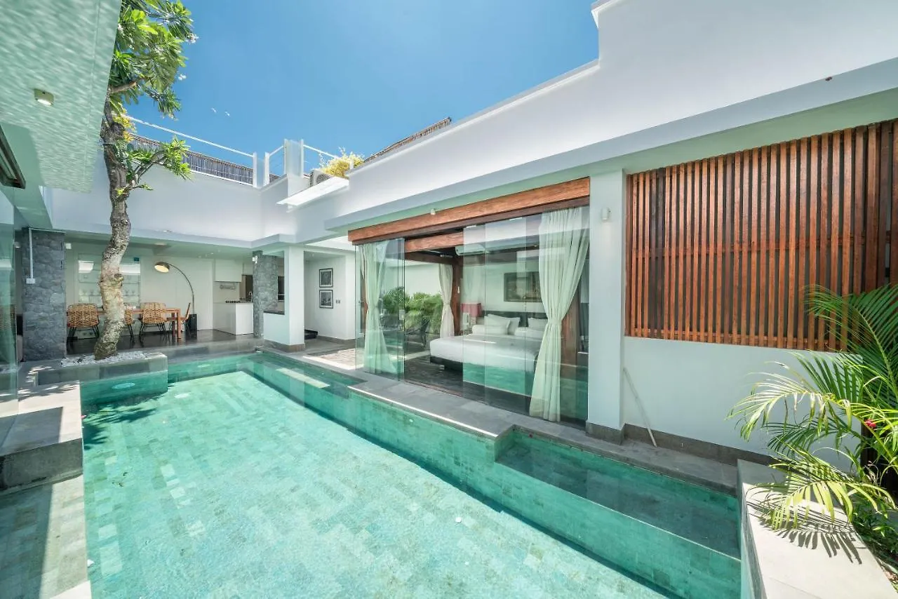 Villa Tykhe Seminyak