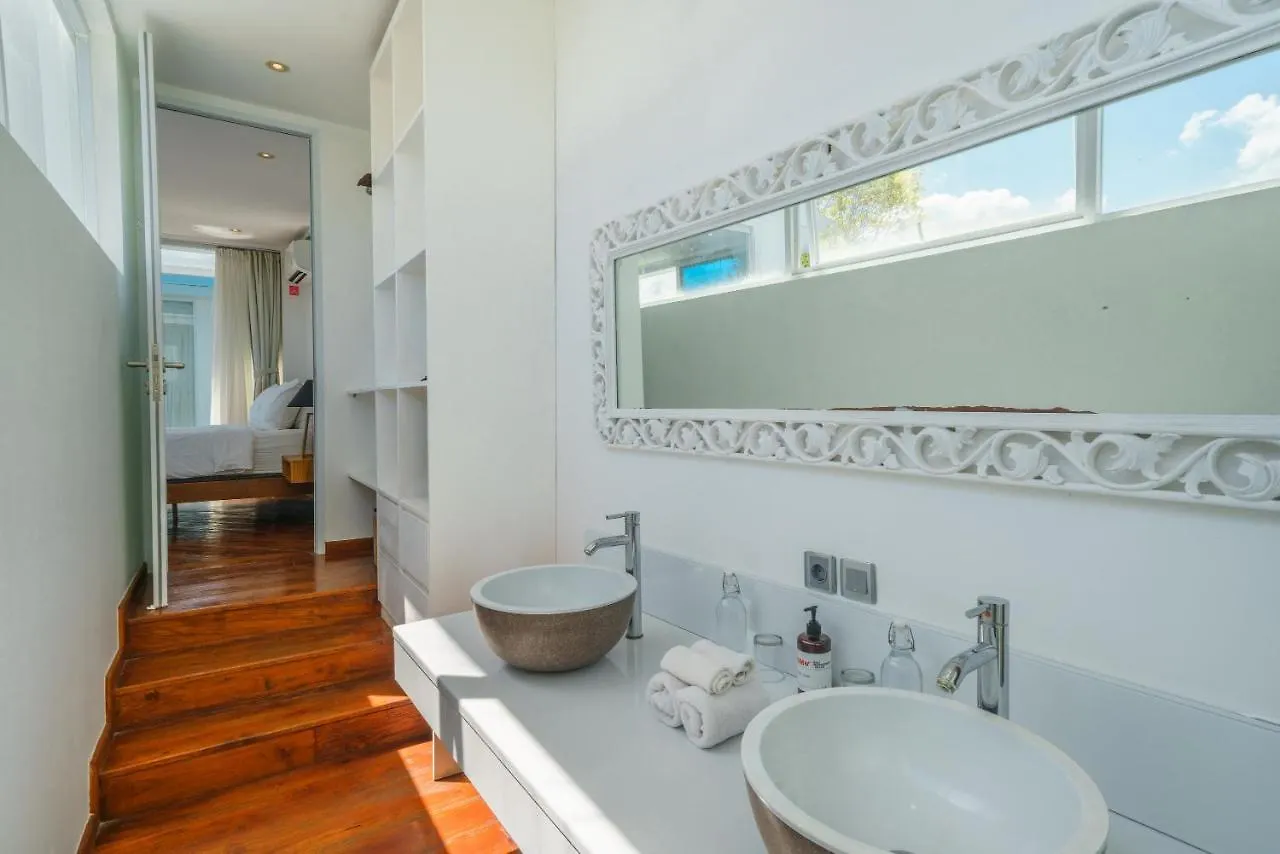 Villa Tykhe - Modern Balinese 4Br Pool Villa In Central Seminyak Indonesia